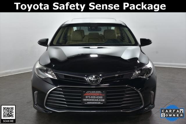 used 2016 Toyota Avalon car, priced at $19,999