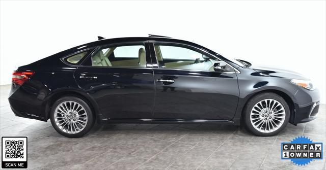 used 2016 Toyota Avalon car, priced at $19,999