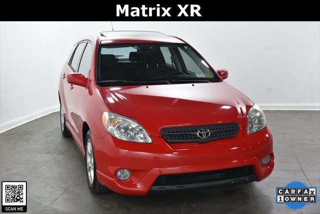 used 2007 Toyota Matrix car, priced at $9,499