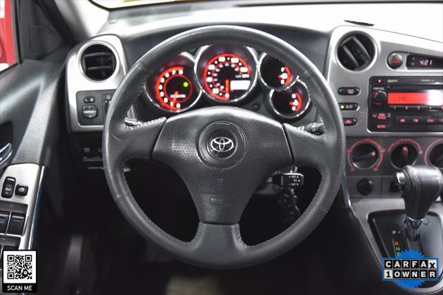 used 2007 Toyota Matrix car, priced at $9,499