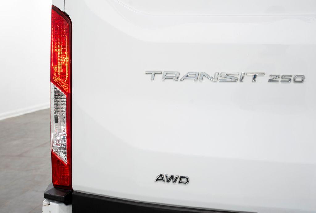 used 2022 Ford Transit-250 car, priced at $34,999