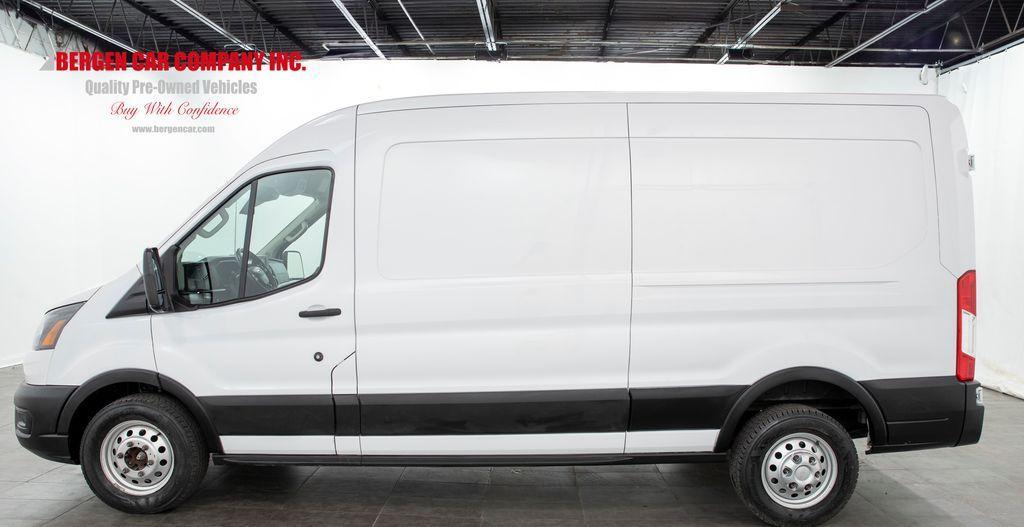 used 2022 Ford Transit-250 car, priced at $34,999