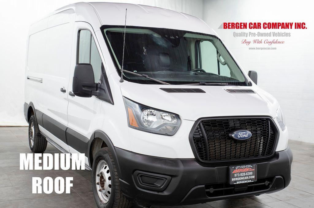 used 2022 Ford Transit-250 car, priced at $34,999