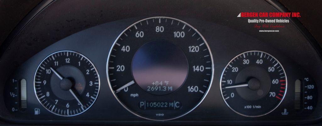 used 2004 Mercedes-Benz CLK-Class car, priced at $12,999