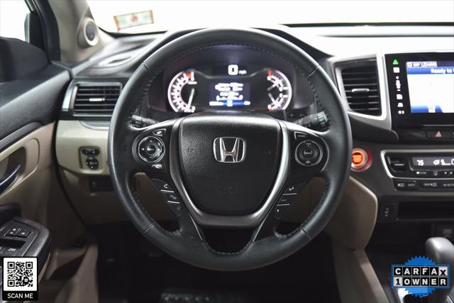 used 2016 Honda Pilot car, priced at $17,650