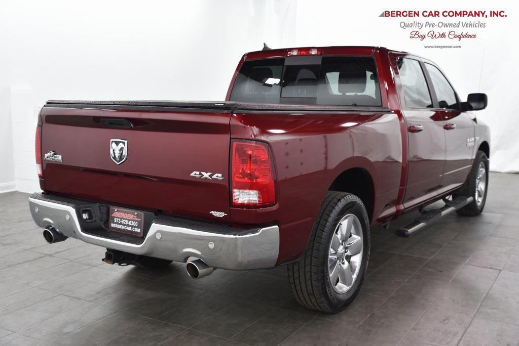 used 2019 Ram 1500 Classic car, priced at $25,999