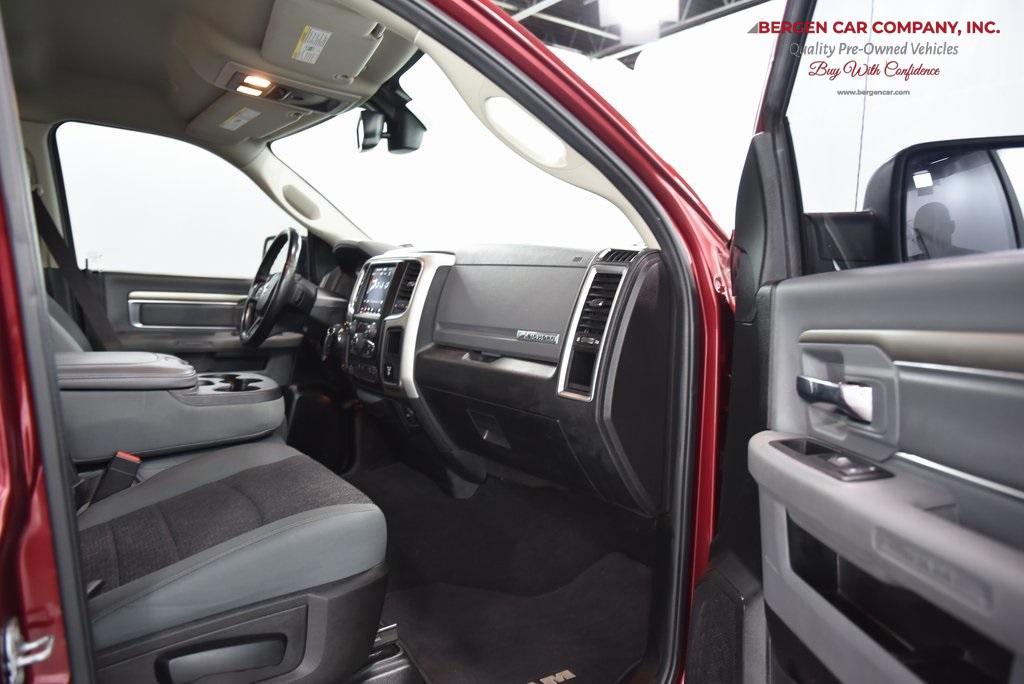 used 2019 Ram 1500 Classic car, priced at $25,999