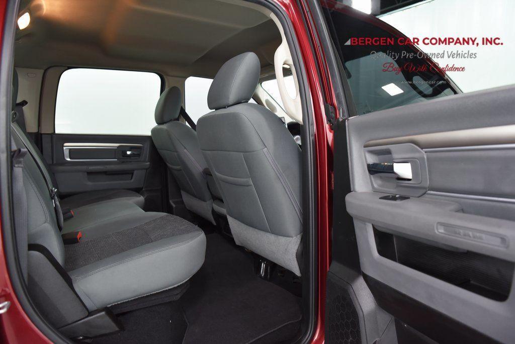 used 2019 Ram 1500 Classic car, priced at $24,982