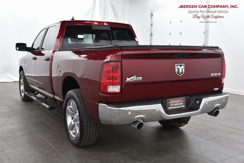 used 2019 Ram 1500 Classic car, priced at $25,999