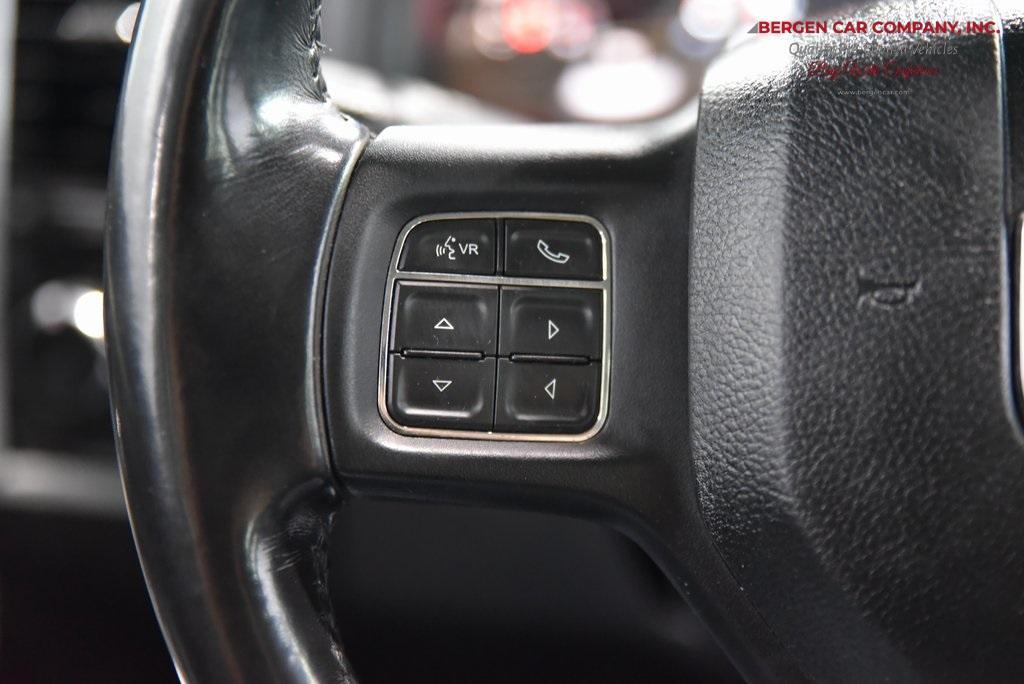 used 2019 Ram 1500 Classic car, priced at $25,999