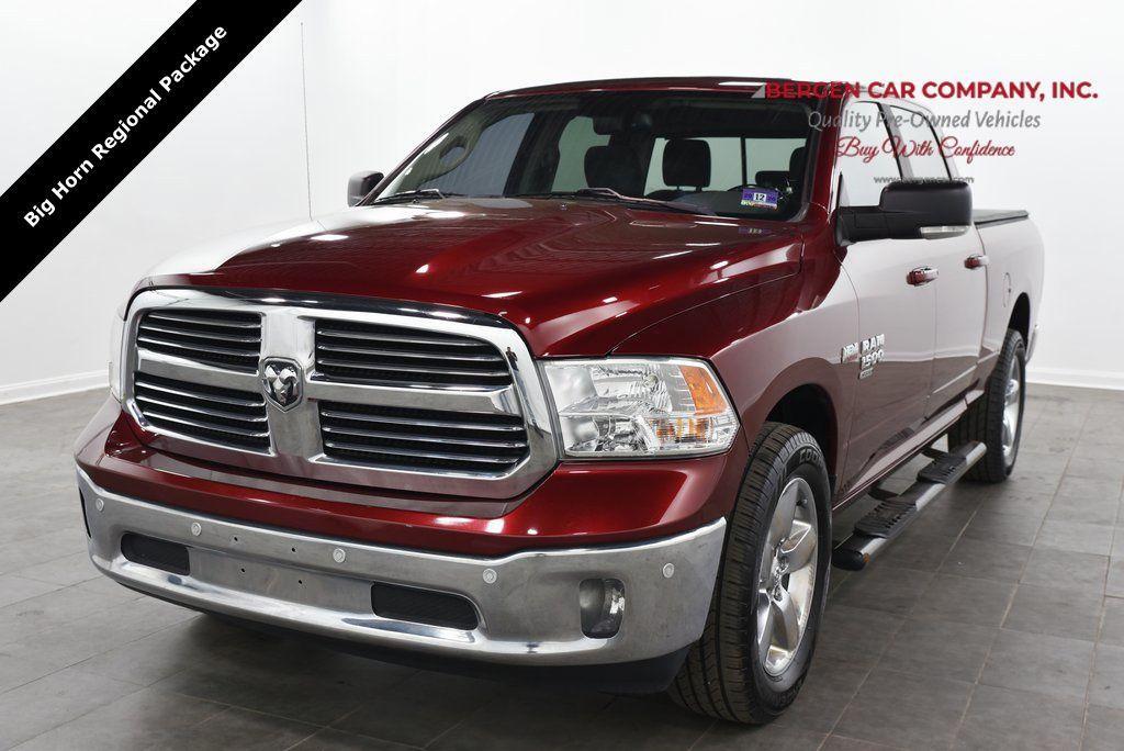 used 2019 Ram 1500 Classic car, priced at $24,982