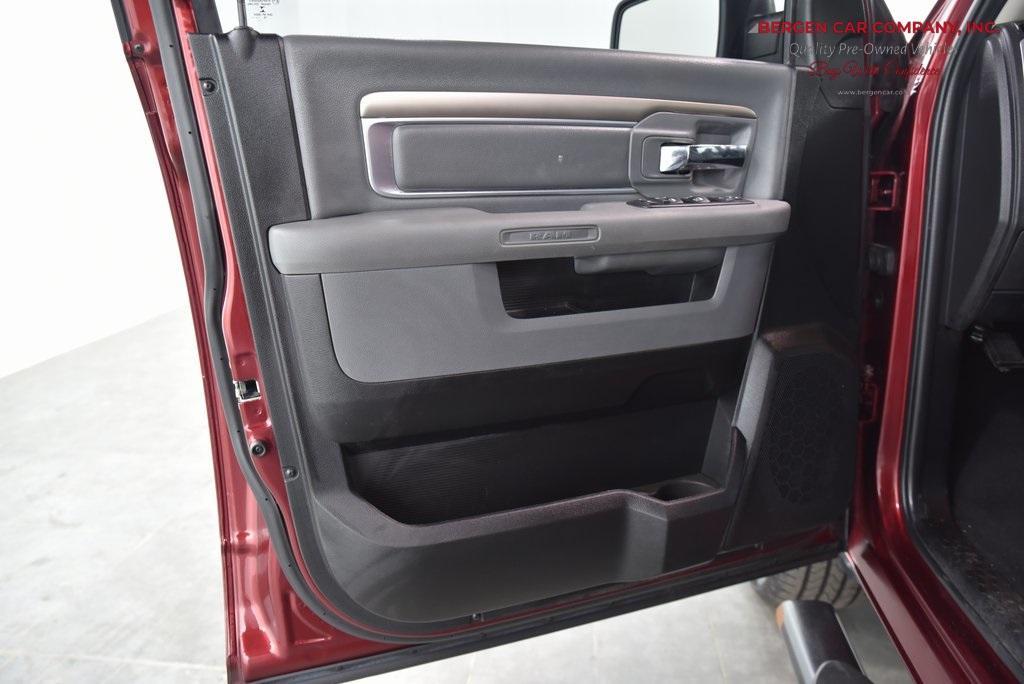 used 2019 Ram 1500 Classic car, priced at $25,999