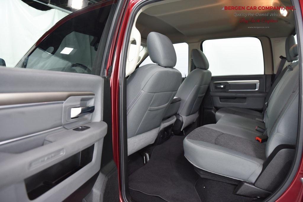 used 2019 Ram 1500 Classic car, priced at $25,999