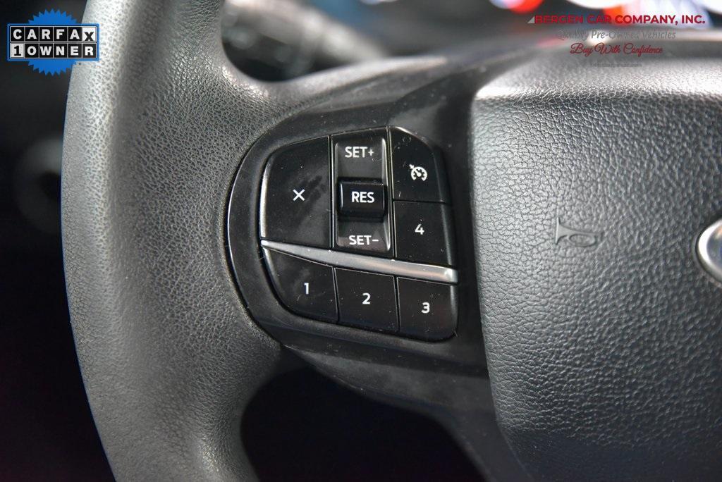 used 2020 Ford Utility Police Interceptor car, priced at $20,999