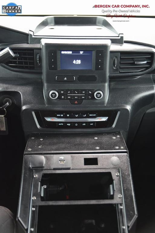 used 2020 Ford Utility Police Interceptor car, priced at $20,999