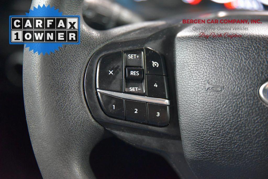 used 2020 Ford Utility Police Interceptor car, priced at $20,999