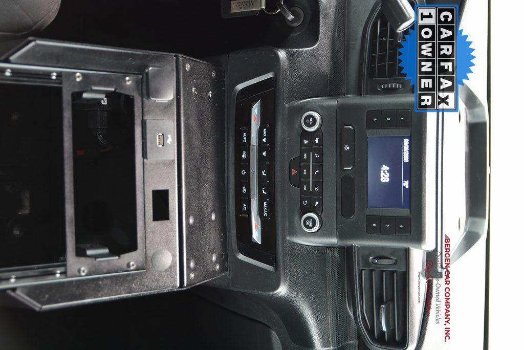 used 2020 Ford Utility Police Interceptor car, priced at $20,999