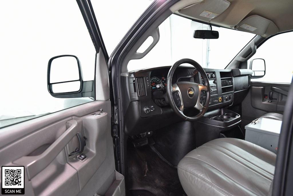 used 2017 Chevrolet Express 2500 car, priced at $14,953