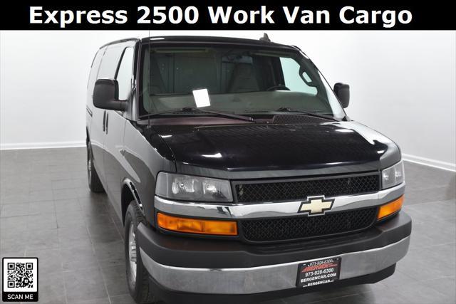 used 2017 Chevrolet Express 2500 car, priced at $18,999