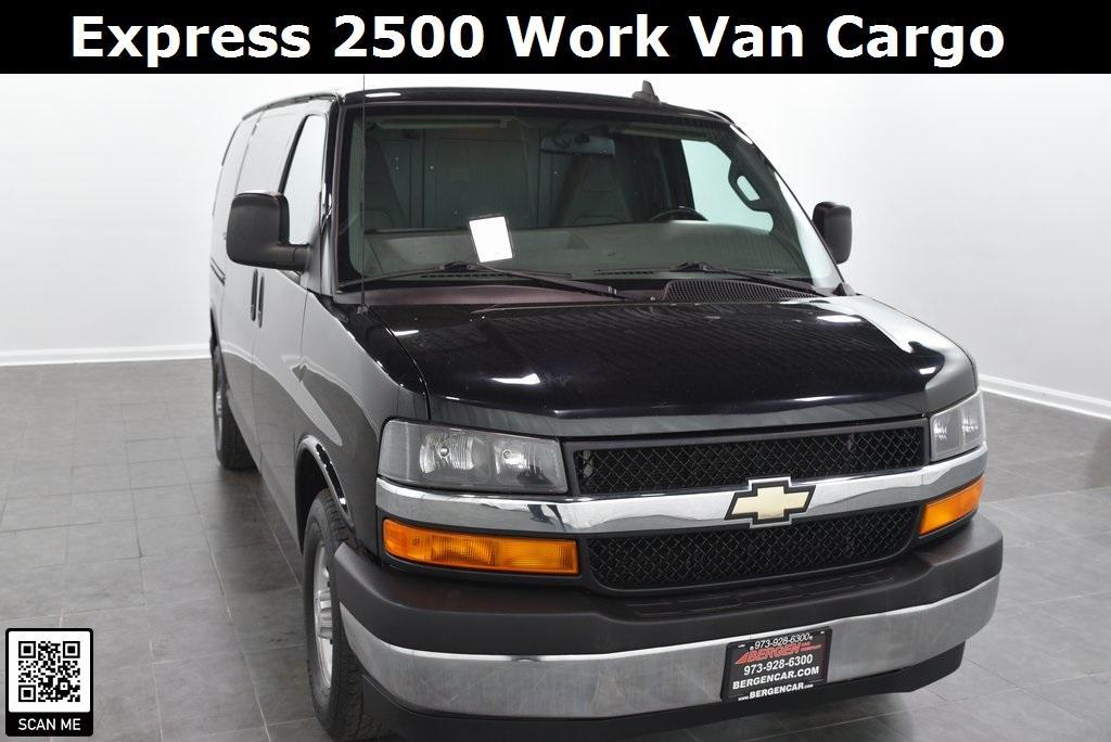 used 2017 Chevrolet Express 2500 car, priced at $17,999