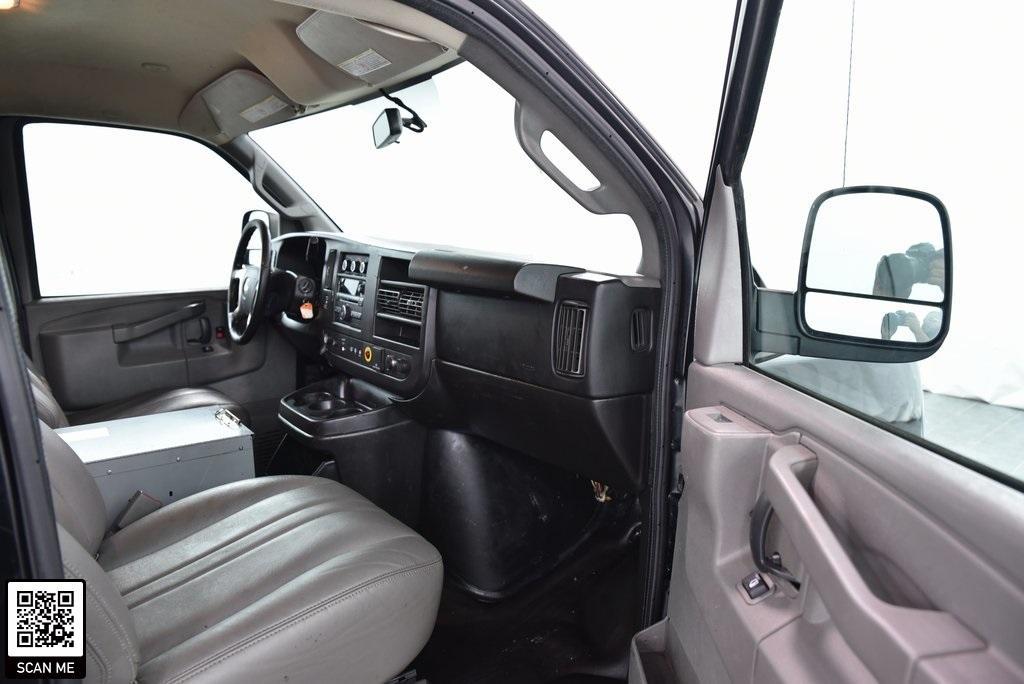 used 2017 Chevrolet Express 2500 car, priced at $14,953