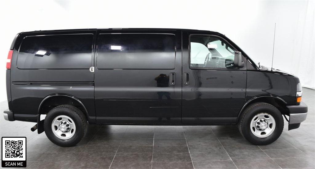 used 2017 Chevrolet Express 2500 car, priced at $14,953