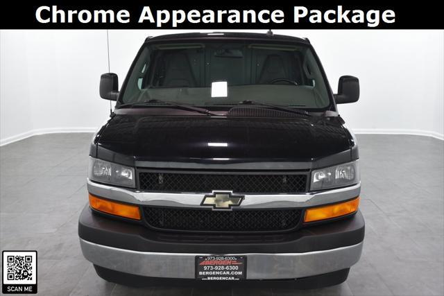 used 2017 Chevrolet Express 2500 car, priced at $18,999