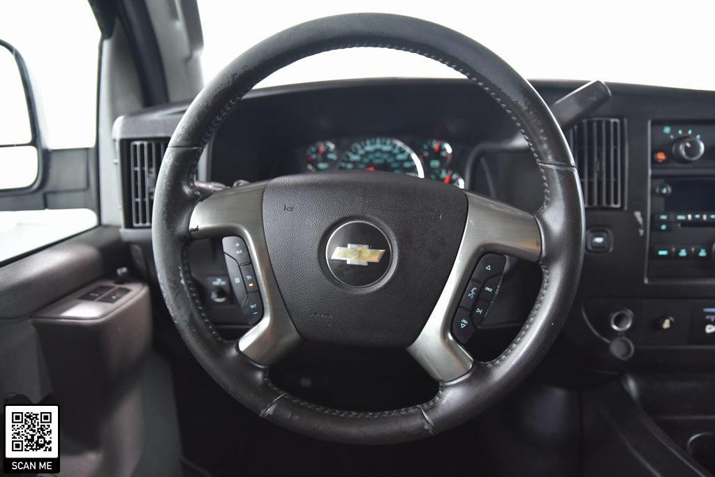 used 2017 Chevrolet Express 2500 car, priced at $14,953