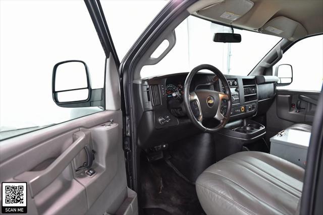 used 2017 Chevrolet Express 2500 car, priced at $18,999