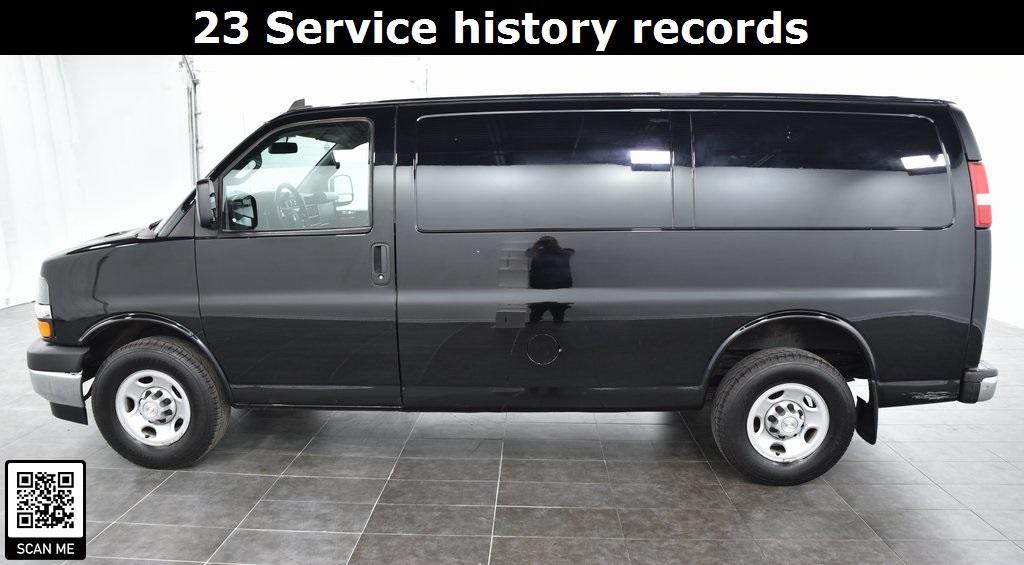 used 2017 Chevrolet Express 2500 car, priced at $14,953