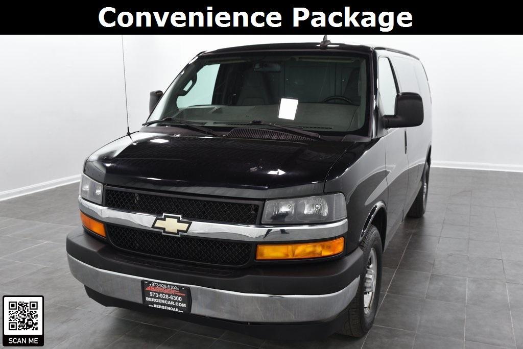 used 2017 Chevrolet Express 2500 car, priced at $14,953