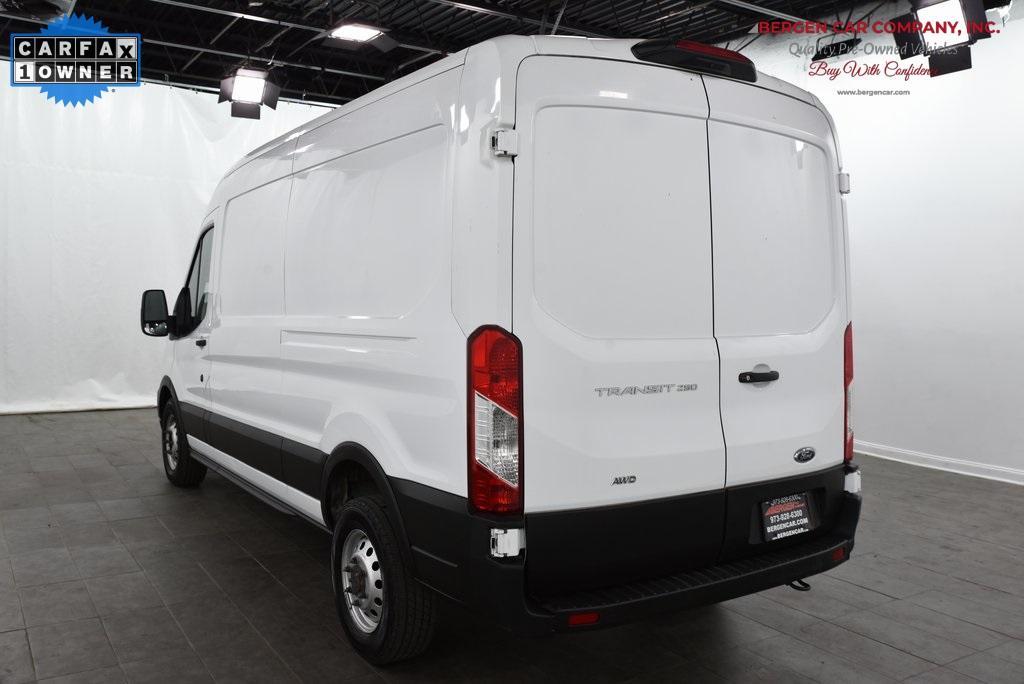 used 2022 Ford Transit-250 car, priced at $36,999