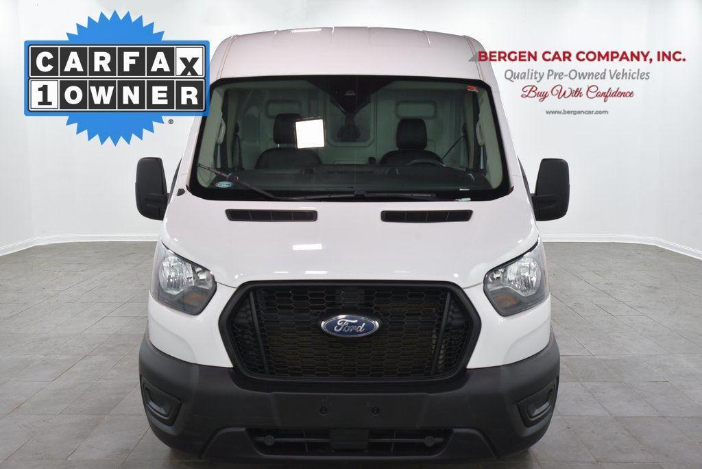 used 2022 Ford Transit-250 car, priced at $36,999