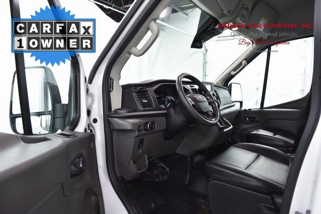 used 2022 Ford Transit-250 car, priced at $36,999