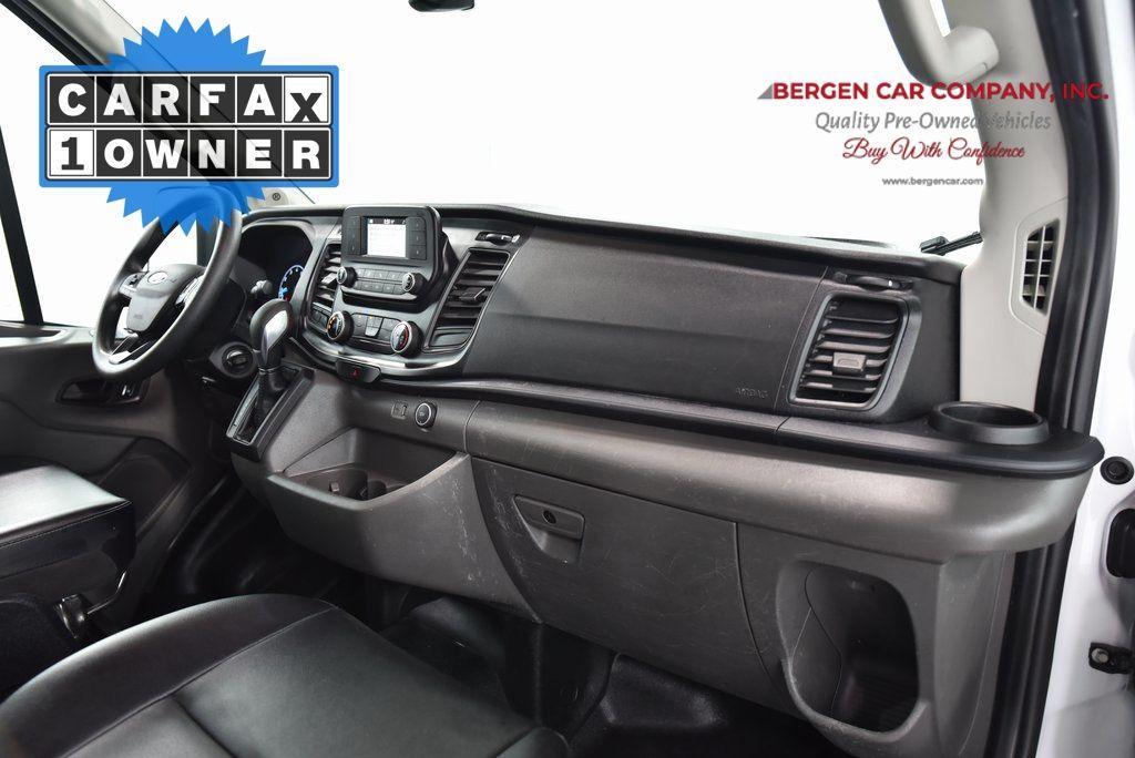 used 2022 Ford Transit-250 car, priced at $36,999