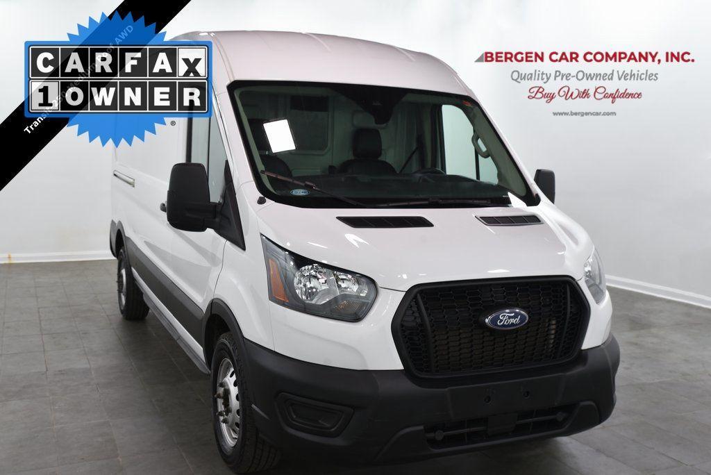used 2022 Ford Transit-250 car, priced at $36,999