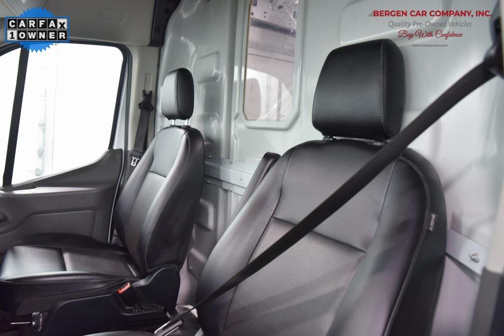 used 2022 Ford Transit-250 car, priced at $36,999