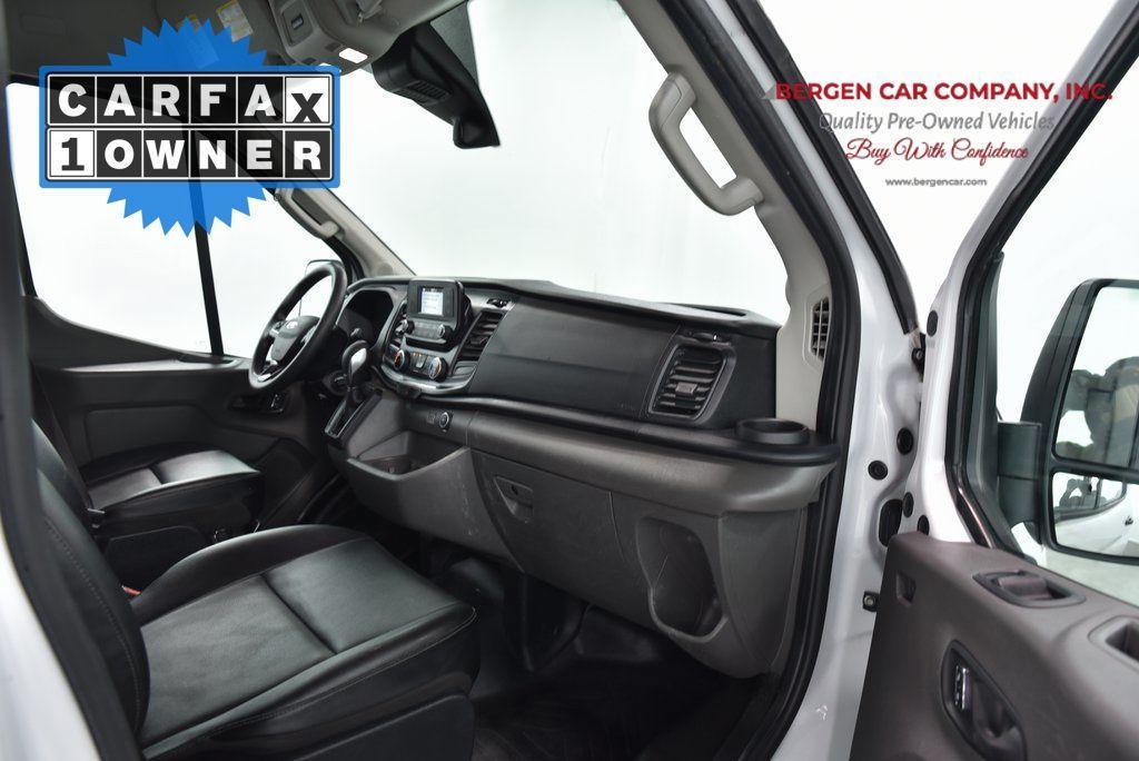 used 2022 Ford Transit-250 car, priced at $36,999