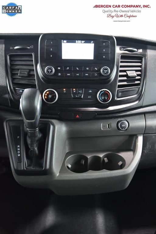 used 2022 Ford Transit-250 car, priced at $36,999