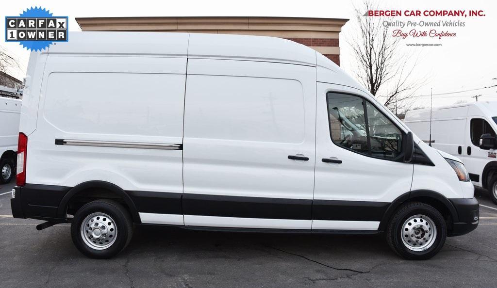 used 2023 Ford Transit-250 car, priced at $39,999