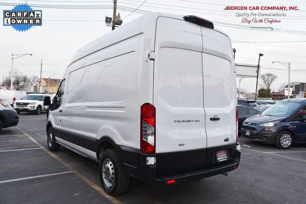 used 2023 Ford Transit-250 car, priced at $39,999