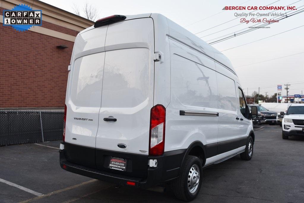 used 2023 Ford Transit-250 car, priced at $39,999