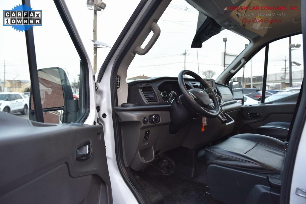 used 2023 Ford Transit-250 car, priced at $39,999