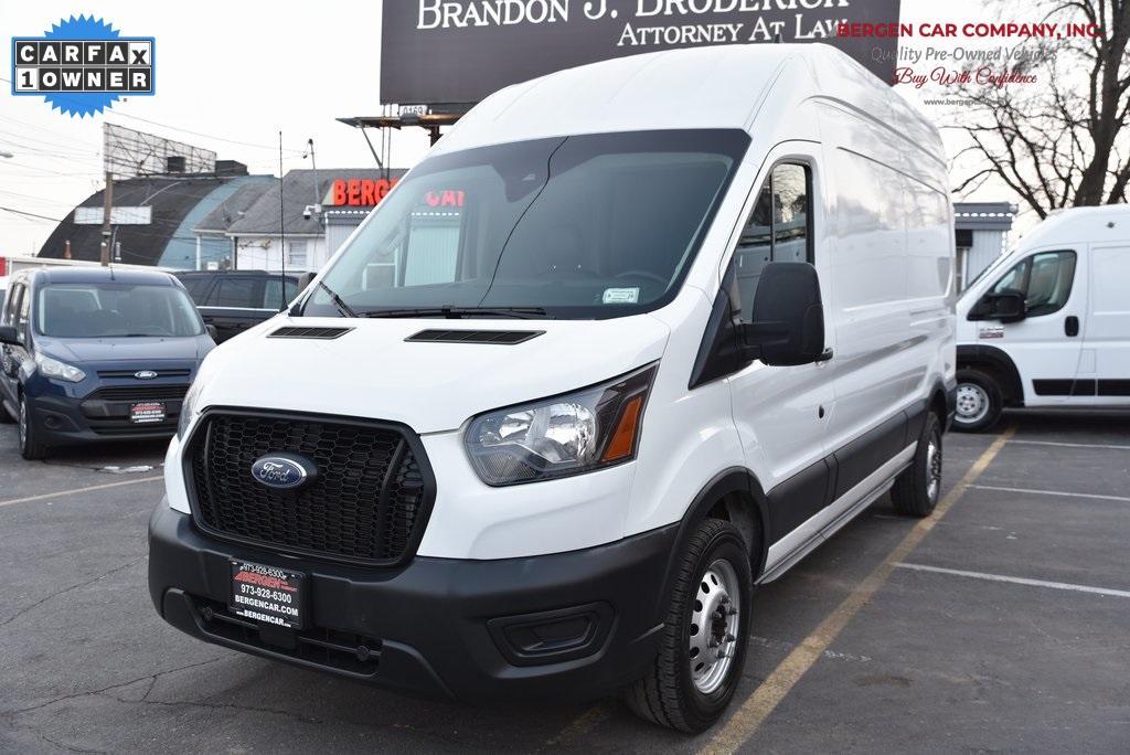 used 2023 Ford Transit-250 car, priced at $39,999