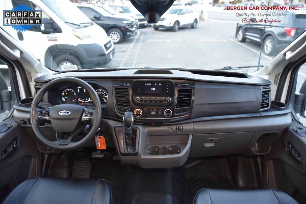 used 2023 Ford Transit-250 car, priced at $39,999