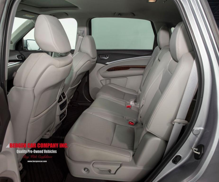 used 2018 Acura MDX car, priced at $21,999