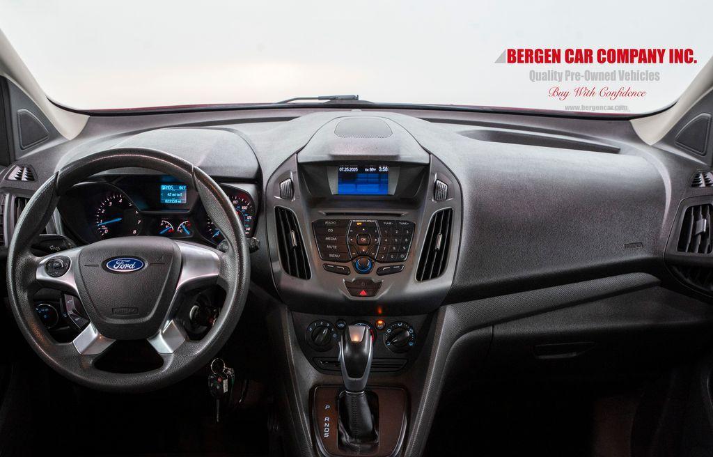 used 2015 Ford Transit Connect car, priced at $20,999