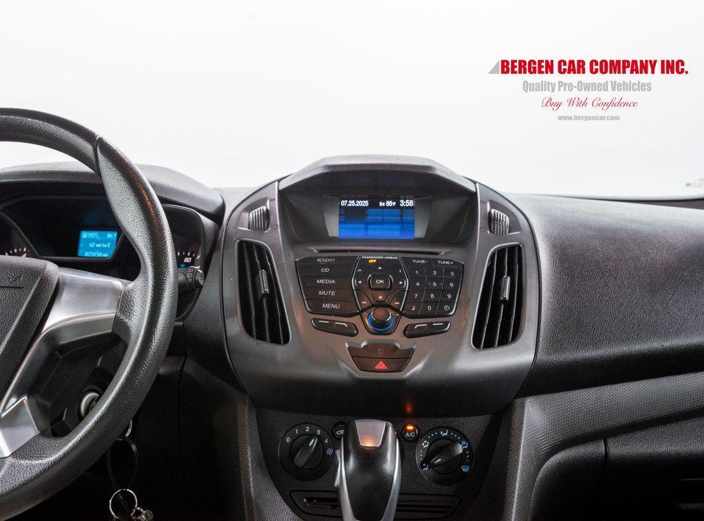 used 2015 Ford Transit Connect car, priced at $20,999