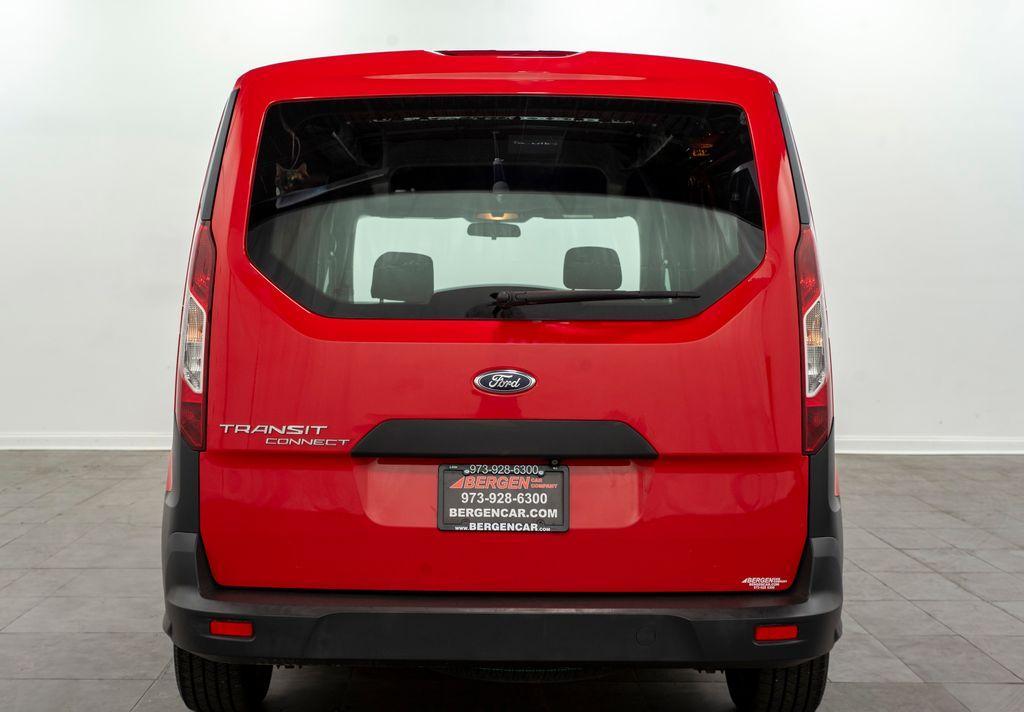 used 2015 Ford Transit Connect car, priced at $20,999
