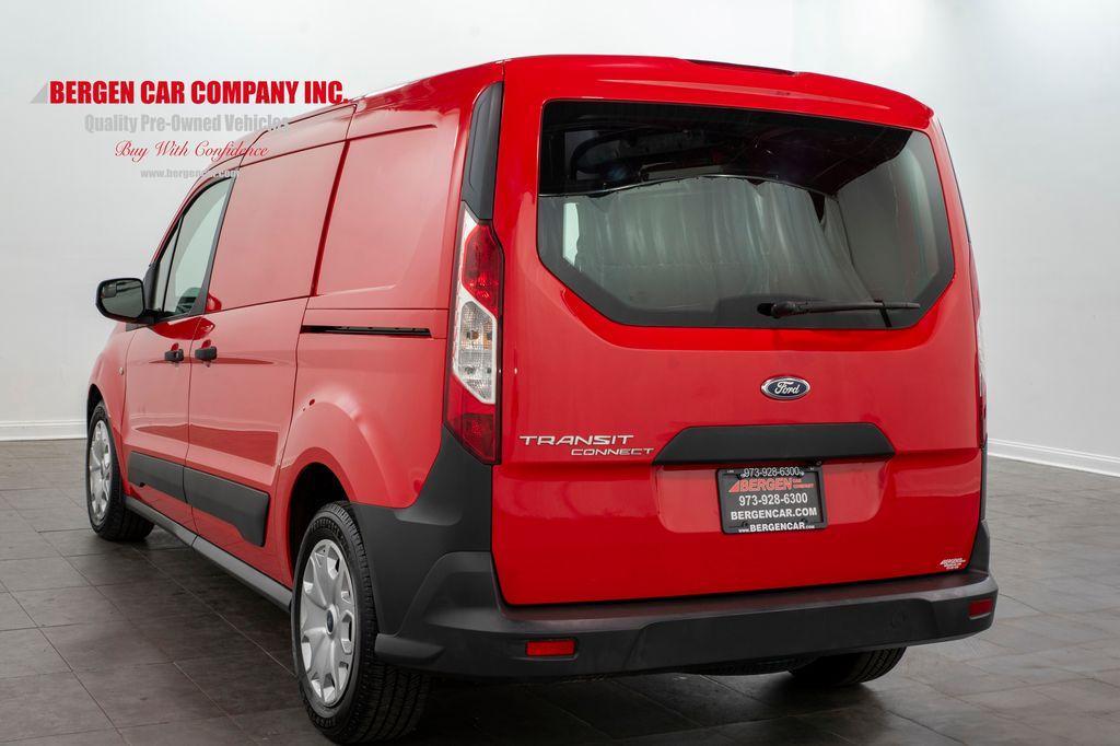 used 2015 Ford Transit Connect car, priced at $20,999
